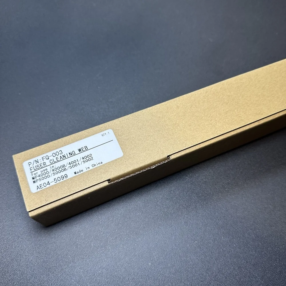 

AE045099 для Ricoh Aficio MP 4000 4000B 4000SP 4001 4001G 4002 5000B 5001 5001G 500, детали для очистки фьюзера и веб-копировального аппарата * 1