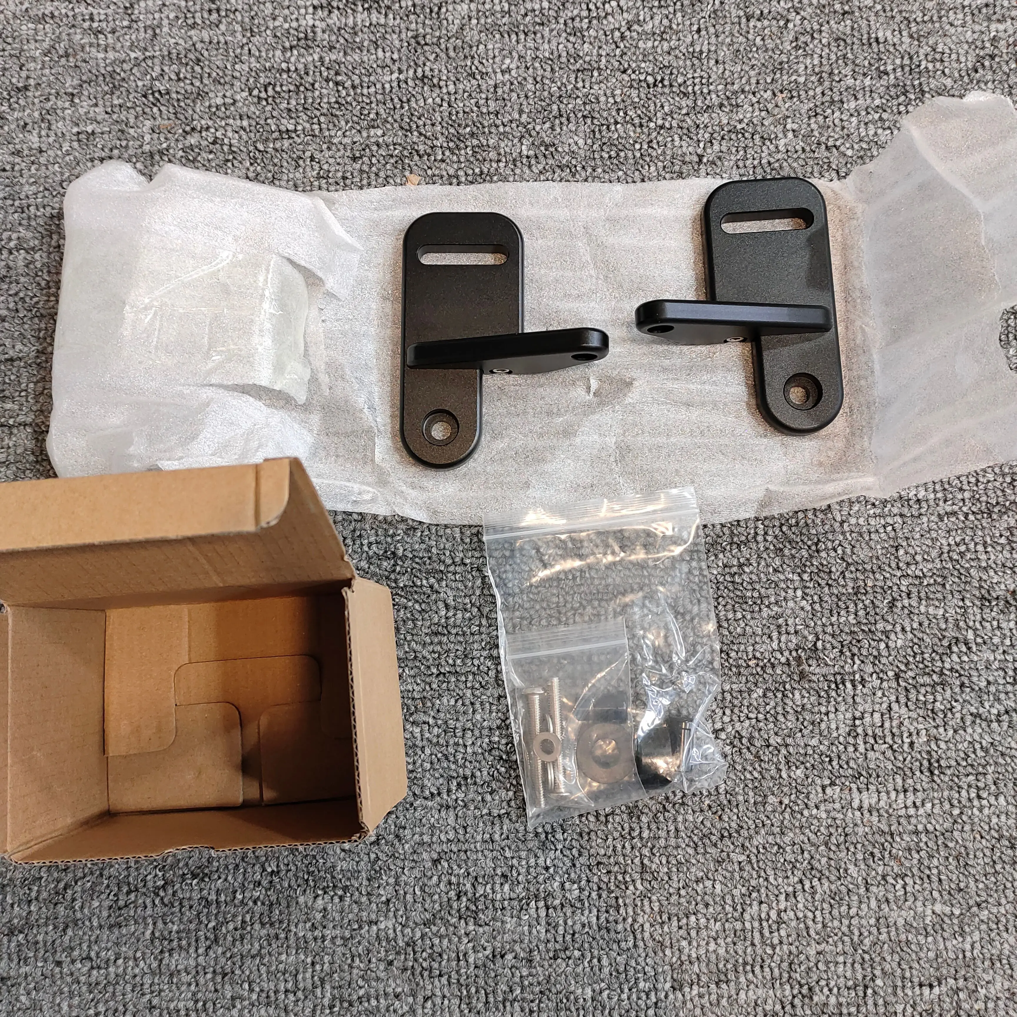 

Spot Light Bracket for wrangler JL
