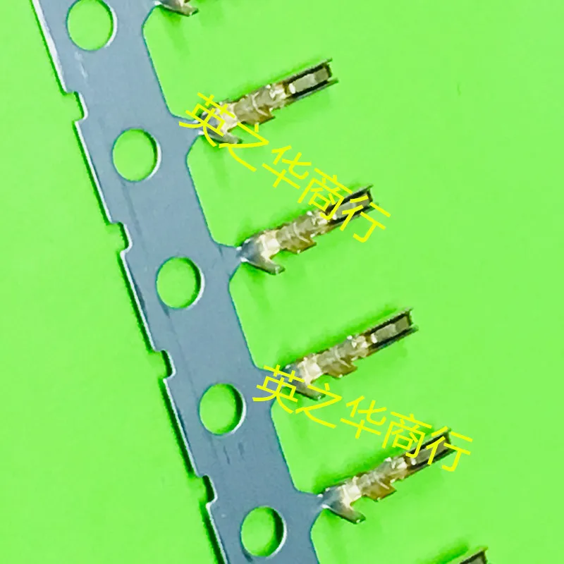 50 قطعة الأصلي الجديد SSHL-003GA1-P0.2 قطر السلك: 28-32AWG محطة كتلة دبوس