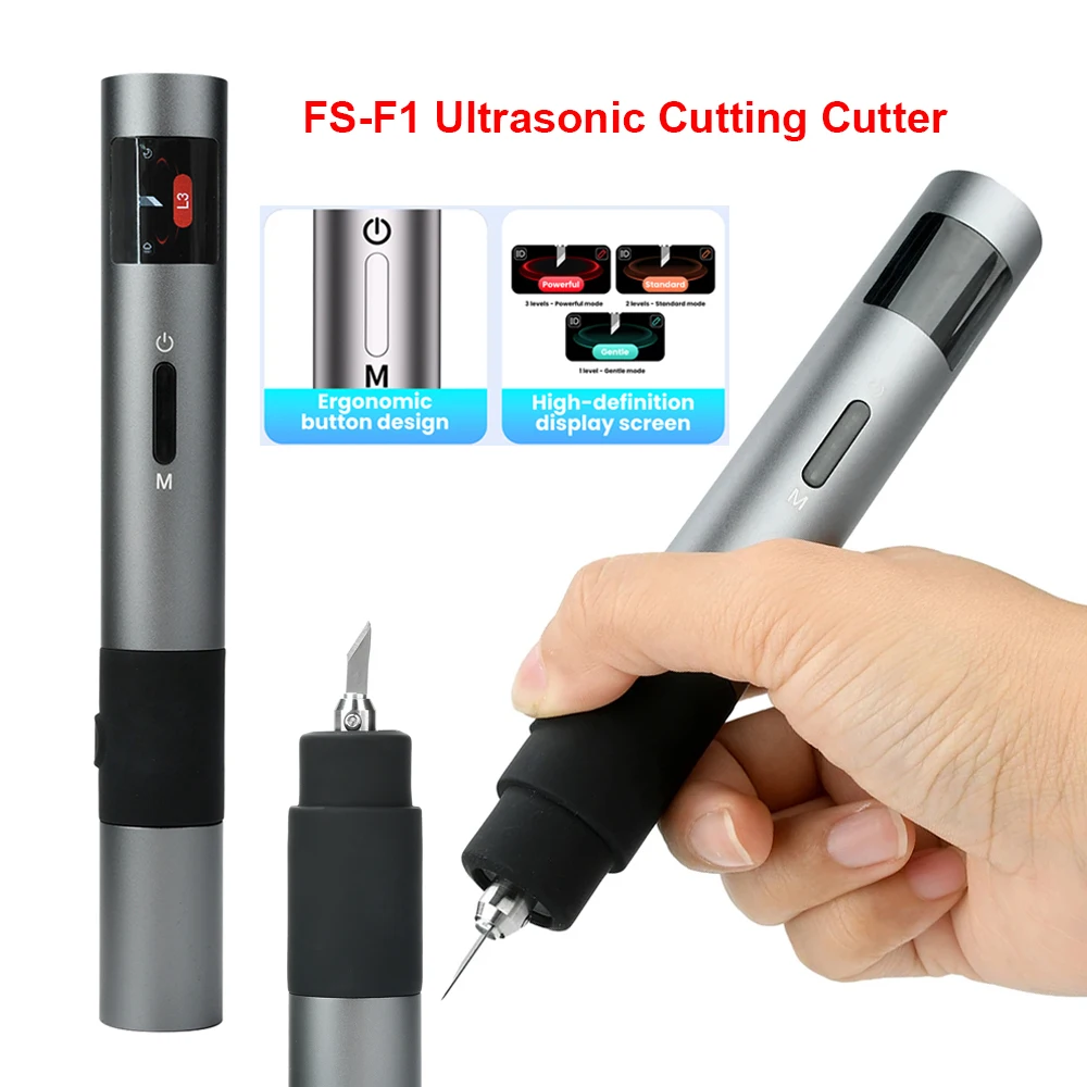 FS-F1 Handheld Ultr…