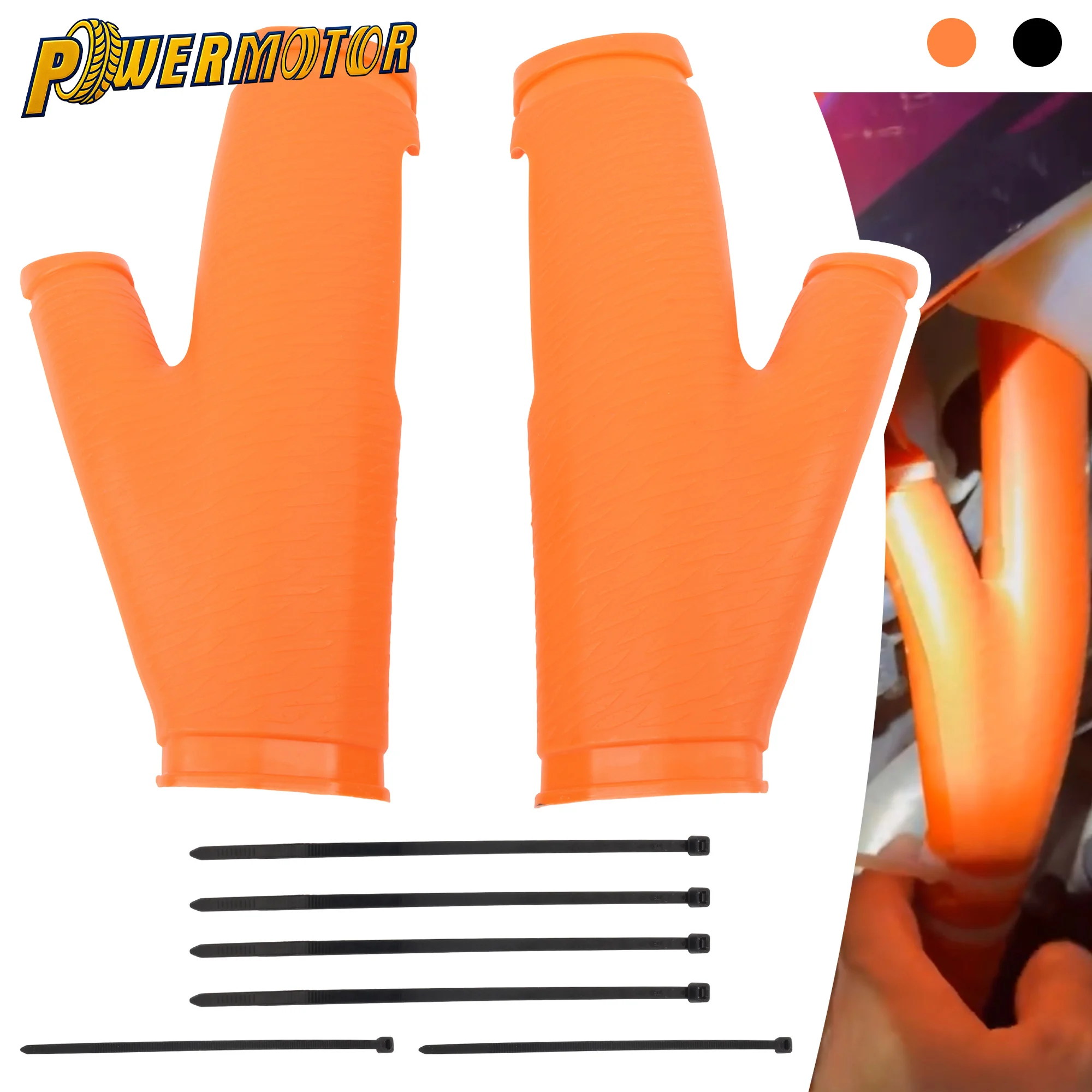 

For KTM SX SXF XC XCF EXC EXCF 125-500 Motorcycle Frame Cover Guard 2019-2022 Dirt Bike Motocross Side Plate Protector Parts