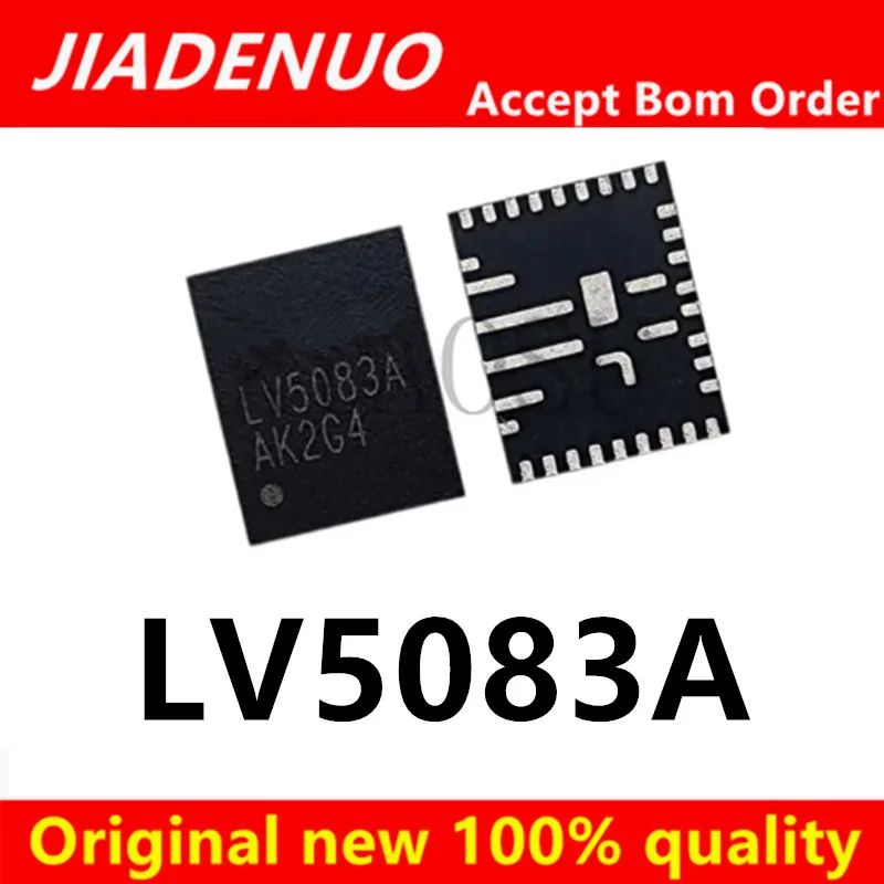 (1 Stück) 100 % neuer LV5083AGQUF LV5083A 0M=5C 0M=4D 0M= OM= QFN-36 Chipsatz