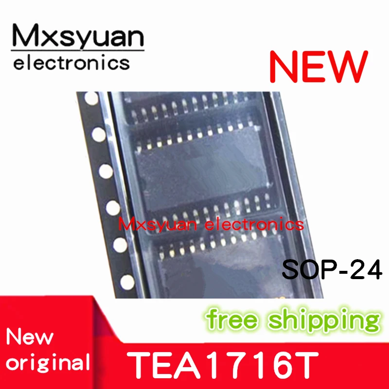 5 Chiếc ~ 20 Cái/lốc TEA1716T TEA1716T/2 TEA1716 SOP24 Mới Ban Đầu