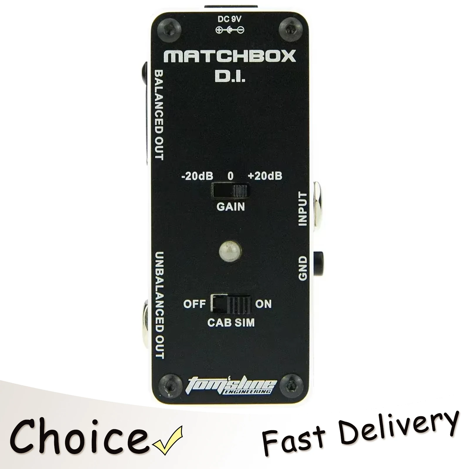 Aroma Matchbox D.I.…