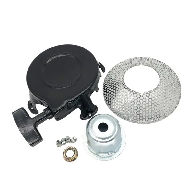 

A82M-For Briggs& Stratton 693900 390391 192402 192404 192432 19E400 Compatible Recoil Starter Pull Start Assy
