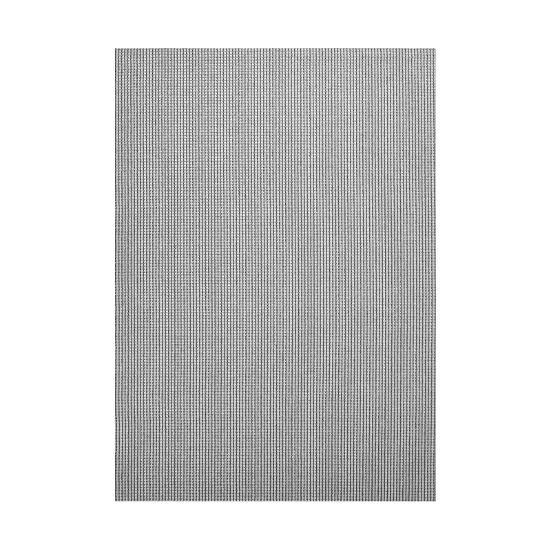 Source Factory Machine Made Luxury Modern Striped Wool Rug Custom Full Size Easy Care Bedroom Living Room Bedside Large Scale 6