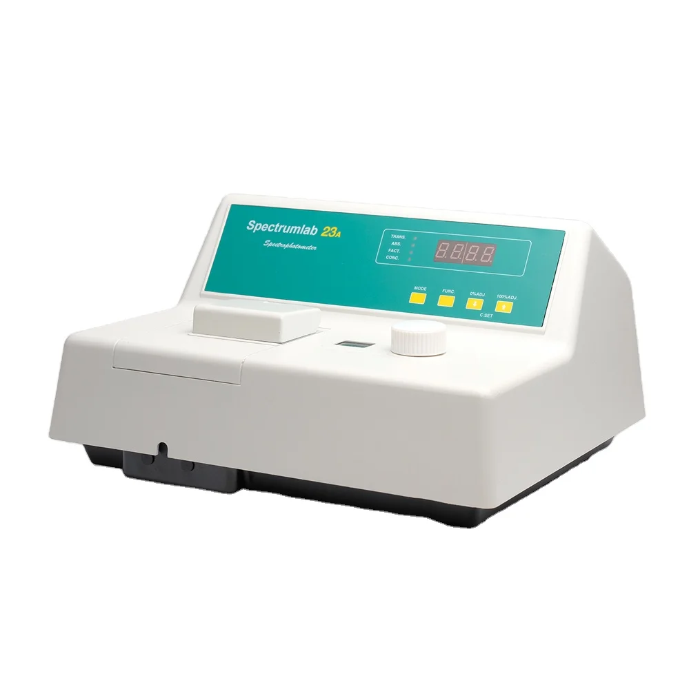 

S23A visible spectrophotometer manufacturer