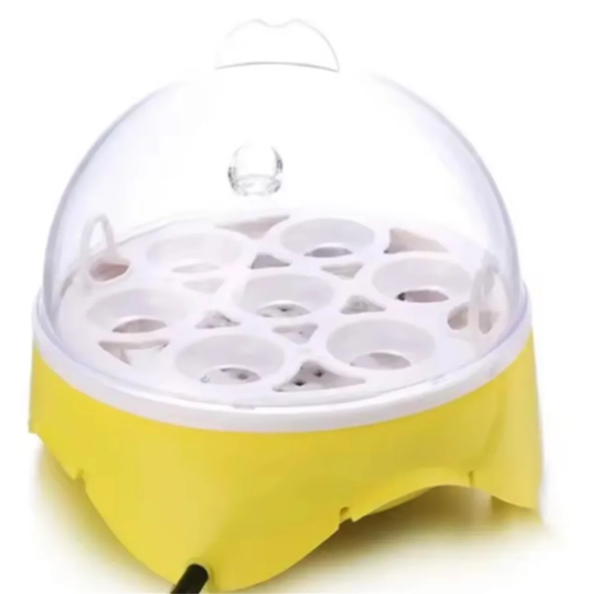 X61A_Inkubator Telur Digital untuk Unggas dan Burung Colokan AS