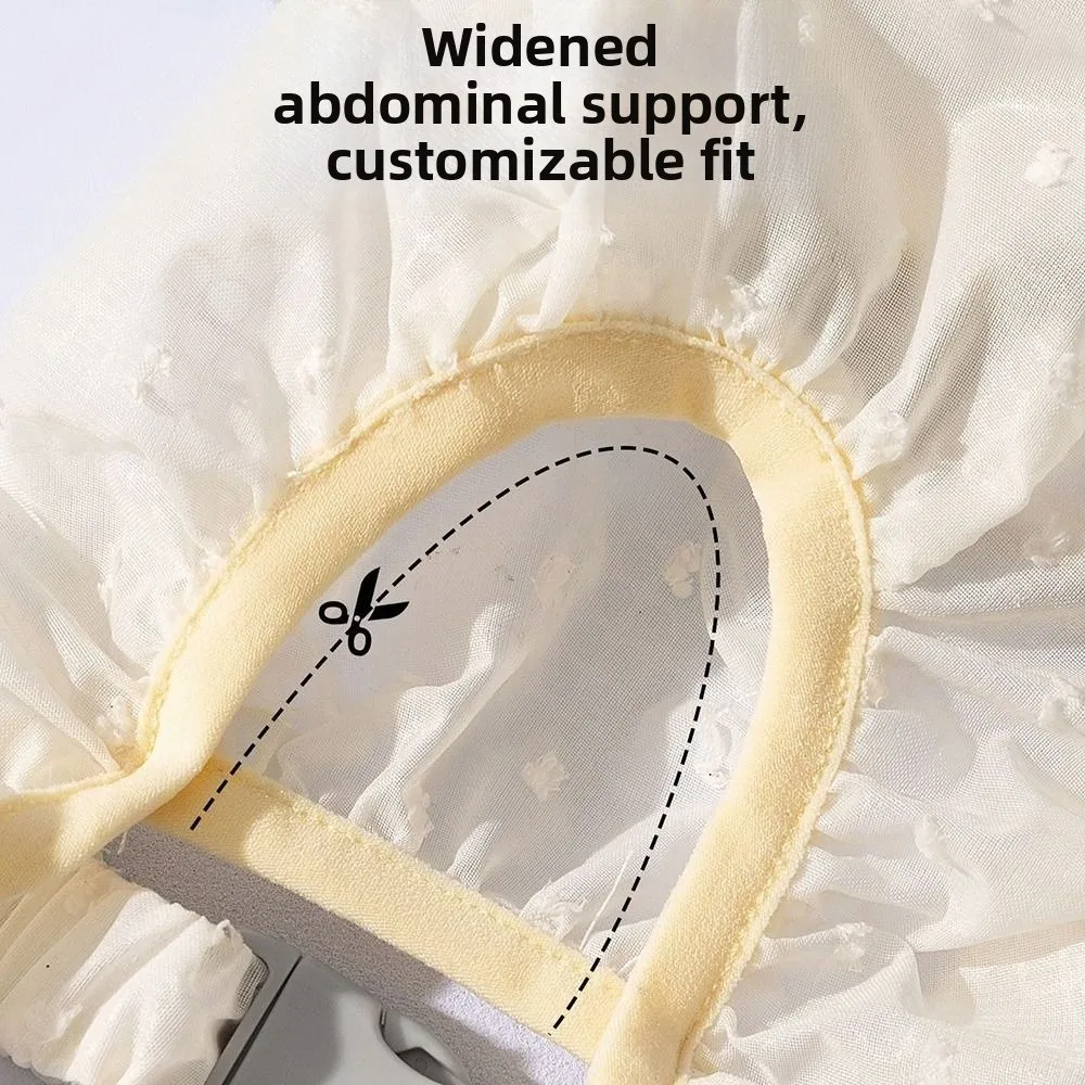 رقيقة تنفس الكلب بذلة عاكسة قطاع لينة الكلب السراويل غطاء للقدم سهلة التنظيف قابل للتعديل الحيوانات الأليفة الغبار السراويل في الهواء الطلق #5