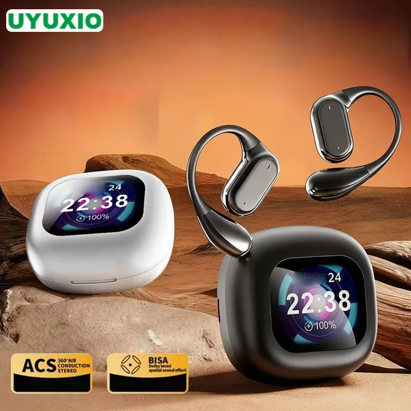 Uyuxio Real Time Ai… - image