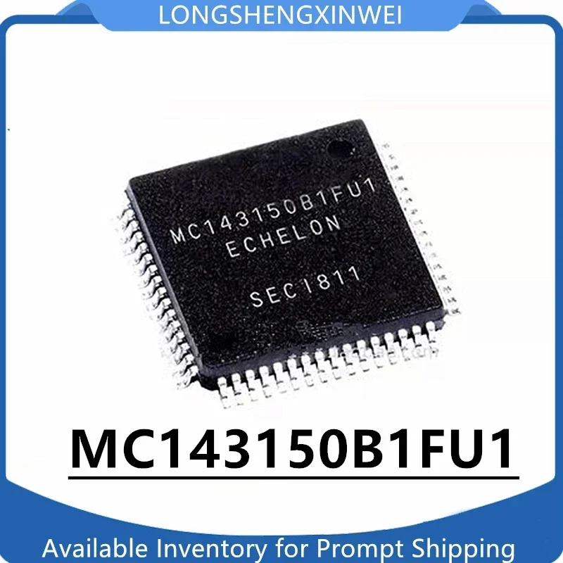 

1PCS MC143150B1FU1 QFP-64 Embedded Processor Chip in Stock Original New