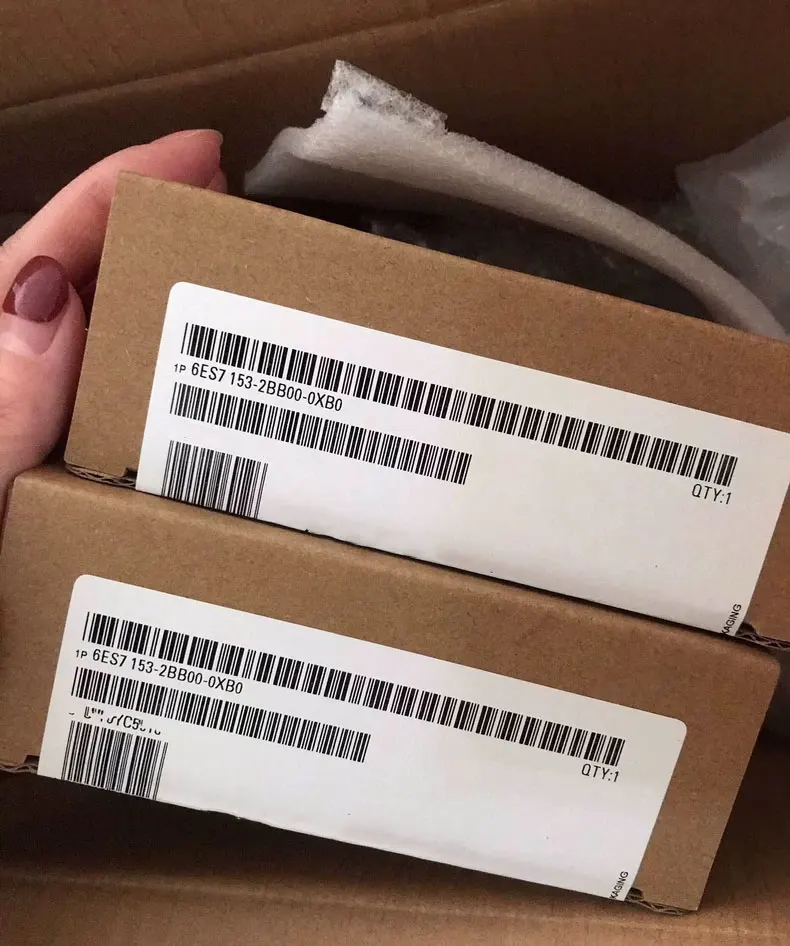 Brand New 6ES7153-2BB00-0XB0 6ES7 153-2BB00-0XB0 One-year warranty
