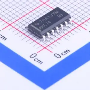 (20-100pcs) SN74AHC14DR SOIC-14 100% Original In Stock -IC-6- - -14-SOIC