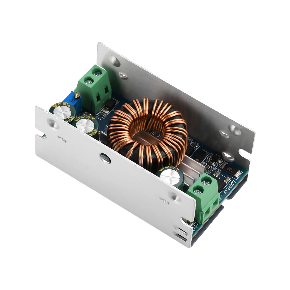 100W 6A DC-DC moduł obniżający napięcie regulowany moduł zasilania Buck DC90V72V36V24V do DC60V48V12 synchroniczny prostownik Buck Board