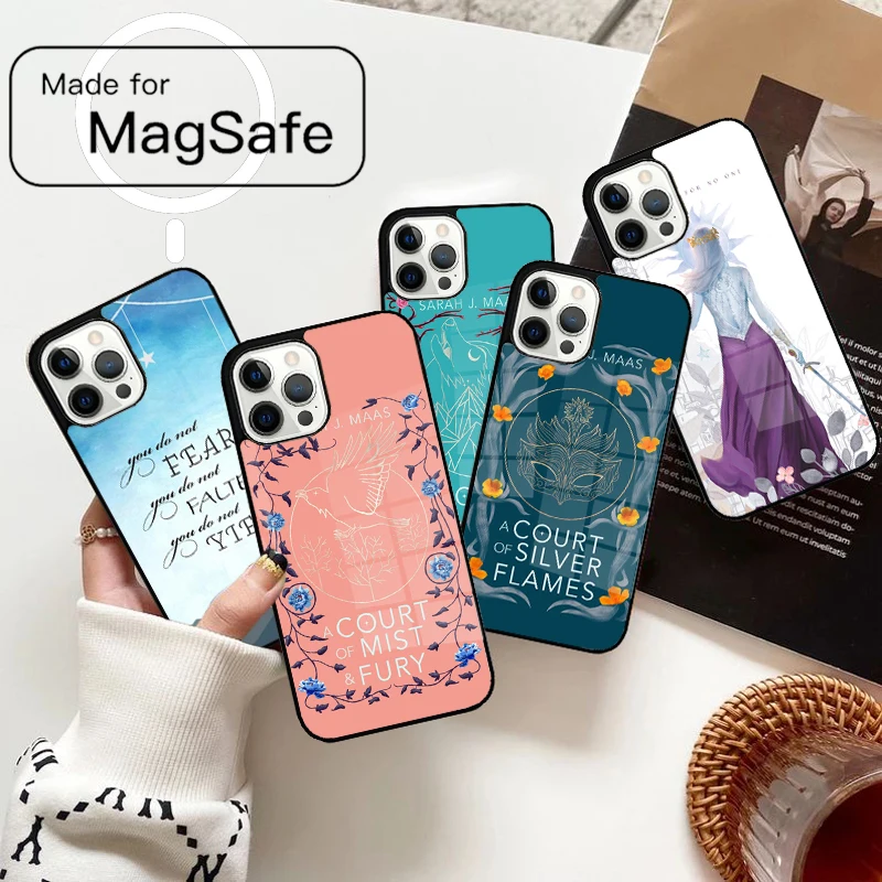 A Court Of Mist And… - image