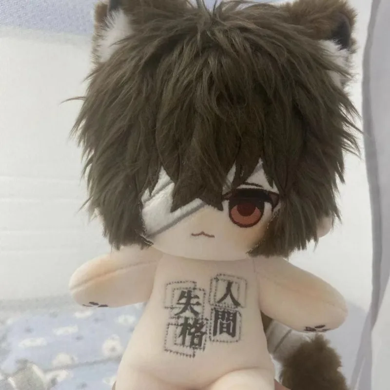 

Аниме Осаму Девушка Косплей Мультфильм Мягкие игрушки Плюшевый подарок Талисман Орнамент Рождественский подарок Хлопковая кукла Милая