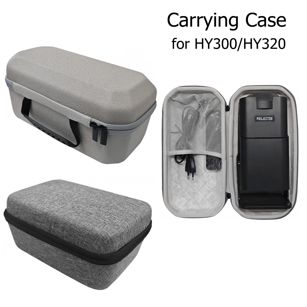 For HY300/HY320 Projector Storage Portbale Case Protective Box Travel Carry Bag For Protector Carrying Bags Handbag