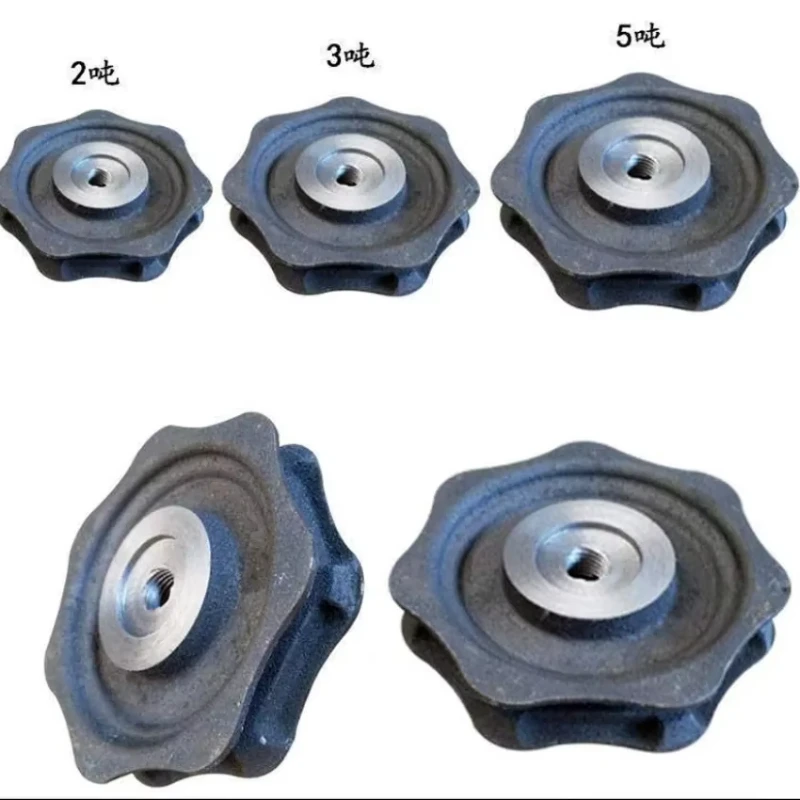 NOWOŚĆ Ręczny podnośnik łańcuchowy Prowadnica koła zębatego 1 tona-5 tony