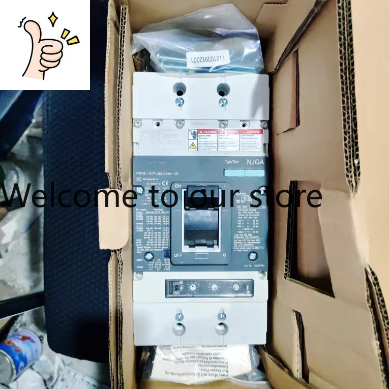 

Новинка 2026 года: Оригинальный высококачественный NJGAF400