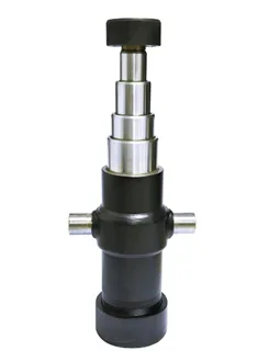 HCIC small telescopic hydraulic cylinder