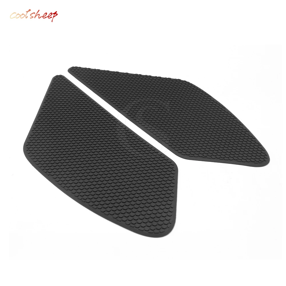 Motocycle Fuel Tank Pad For Ducati Monster 797 2017-2019 821 1200 2014-2020 Anti Slip Stickers Traction Protection Accessories