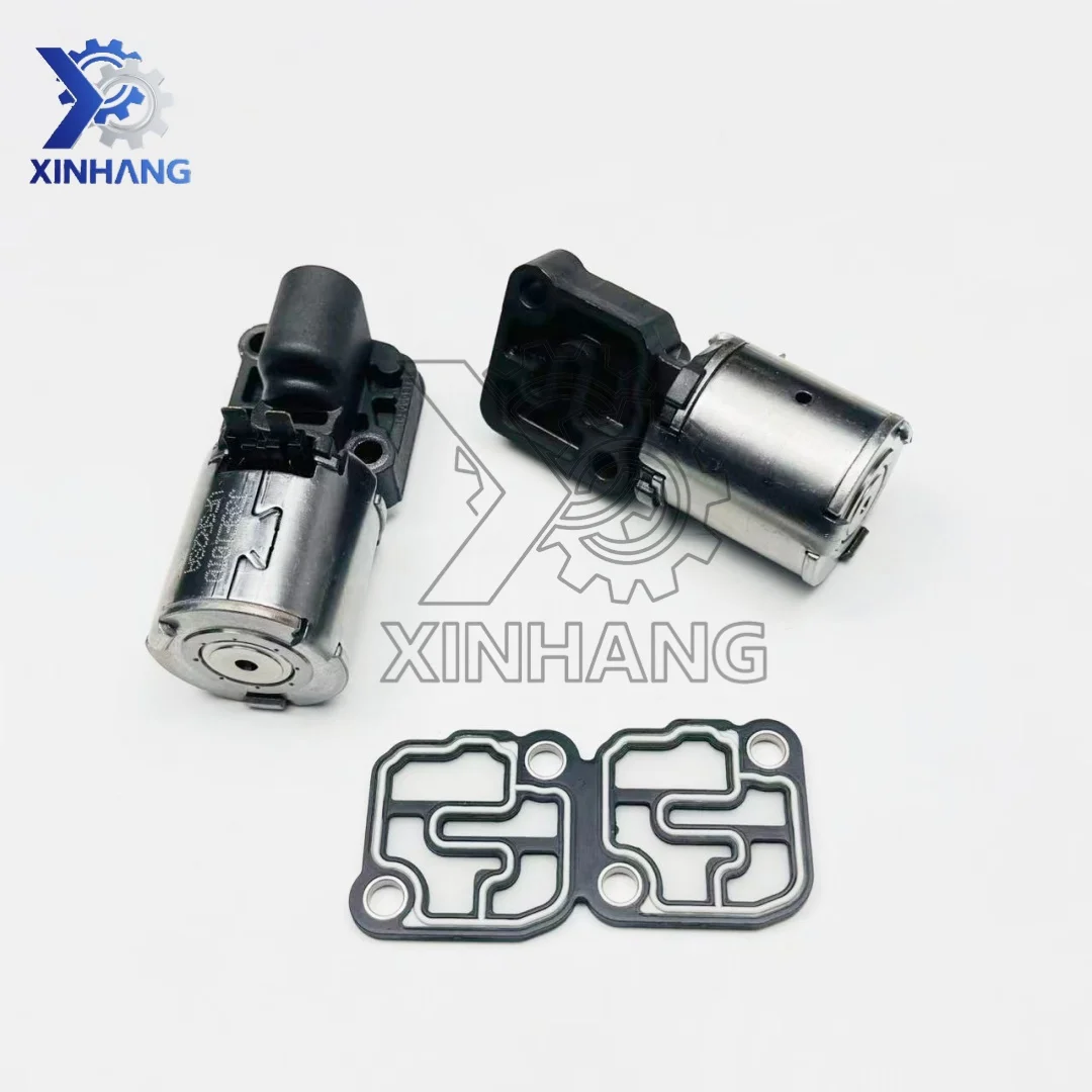 02E DQ250 Automatic Transmission Solenoid Valve N215 N216 Suitable for VW Golf, Jetta, Passat, Beetle, Audi A3, Q3, TT, Skoda,