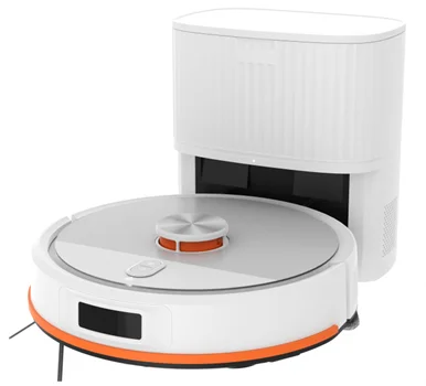 Robot Vacuum Cleaner Sweeping Mopping Three-in-One Automatic Dust