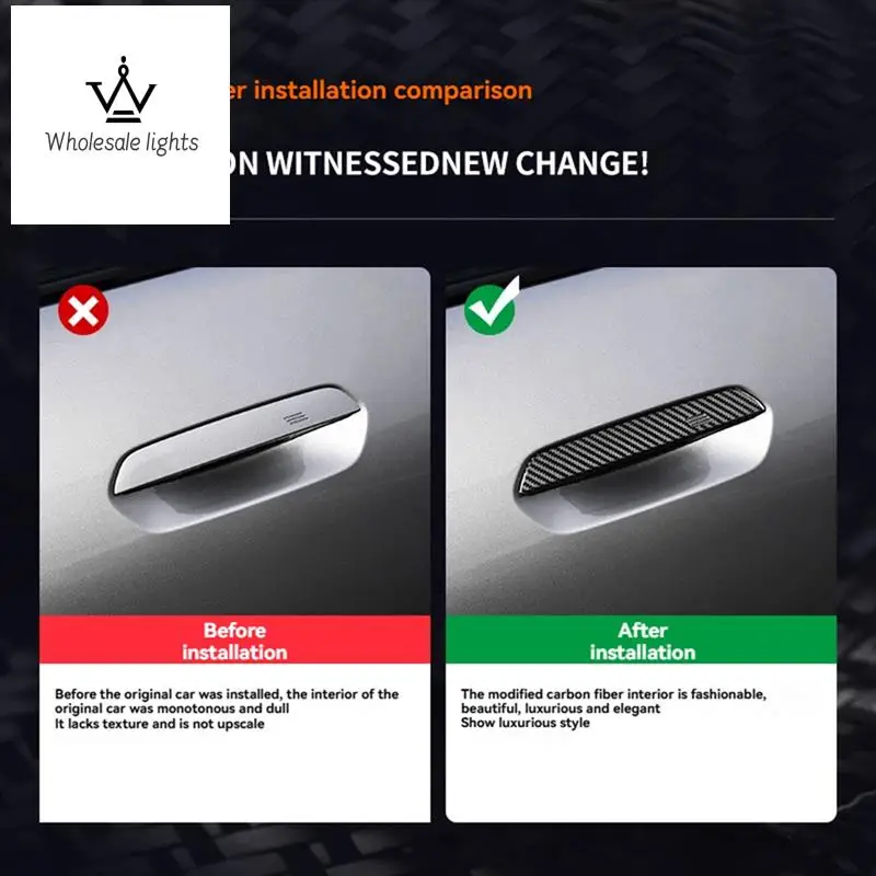 

Накладка на дверную ручку, передняя накладка для автомобиля Mini Cooper U25 J01 J05 Aceman Countryman, аксессуары