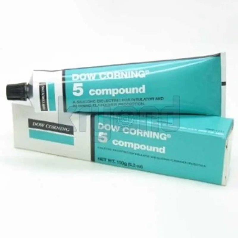 1 ST Dow Corning 5 Compound Smeervet 150g DC-5 Smeervet