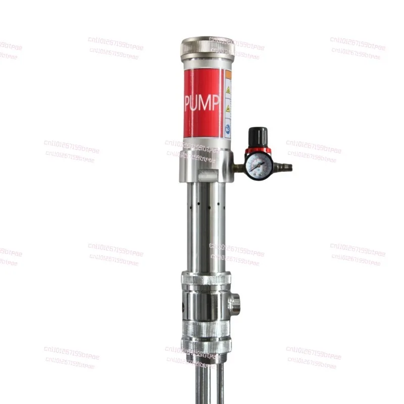 

T1T2 High Viscosity Polyurethane Barrel Plunger Pump