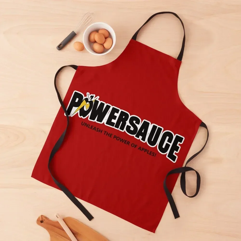 

Powersauce Apron Waiter Uniforms Ladies Art Apron