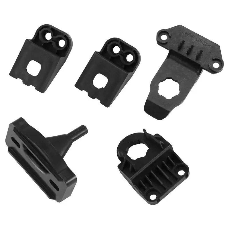 Reliable-Front Side Headlight Repair Bracket Mount Kits 63119477976 For BMW 5 Series X5 X6 G05 G06 2018-2021 Fixed Claw Bracket