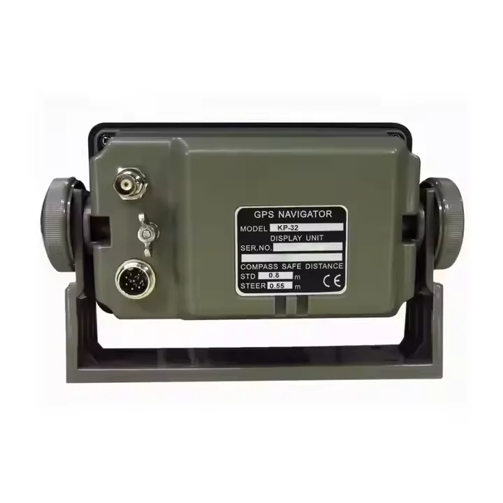 

Multifunction Marine Navigator GPS Chart Plotter with Advanced Navigation Electronics for Yachts & Commercial Vessels