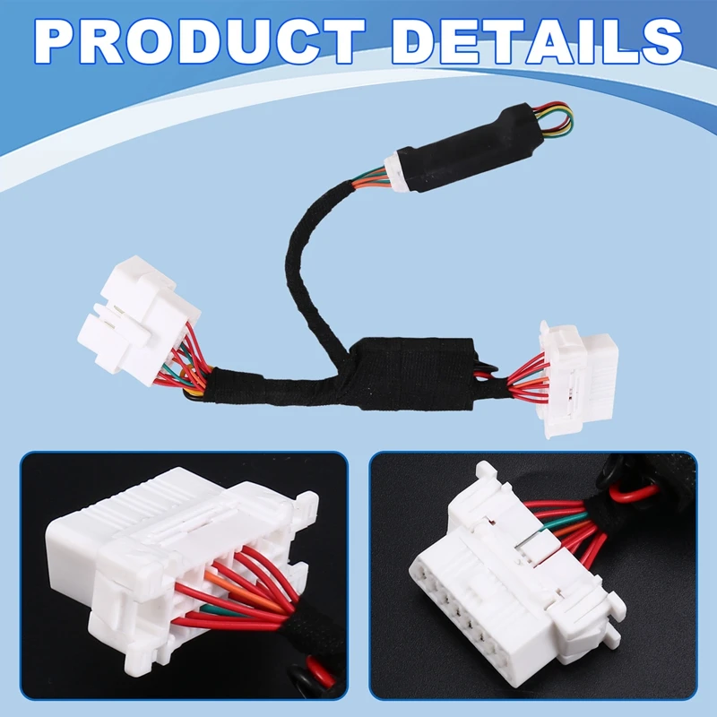 

A99F-Багаторазовый автомобильный VIN-симулятор модификации OBD EOBD Simulator Модификация номера рамки