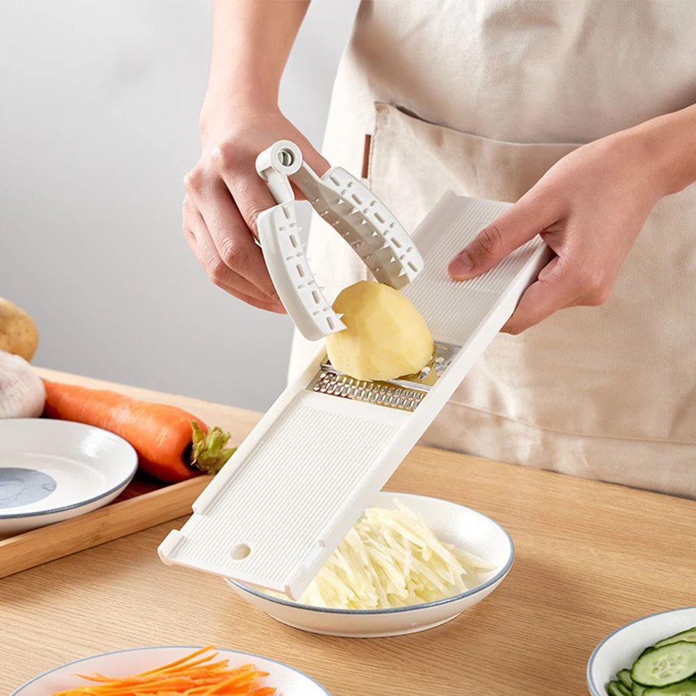 

2Pcs Heavy Duty Finger Protectors for Chopping Dicing Safe Grater Finger Cover Kitchen Tool Chop Guards Kitchen Essential