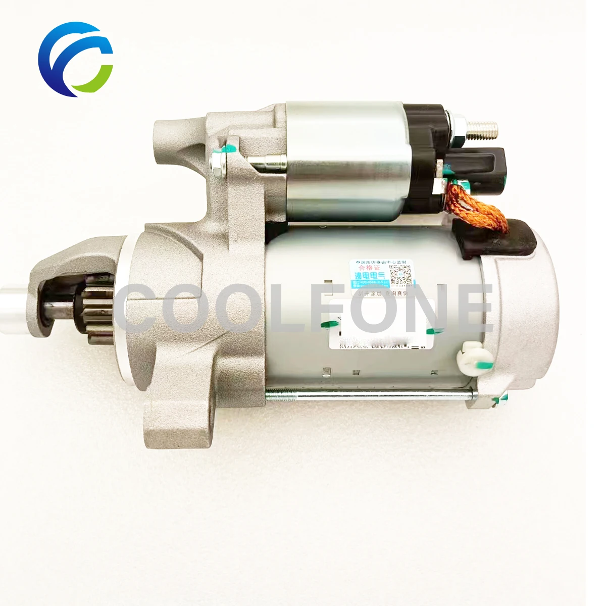 

Self Starter Motor for AUDI A4 S4 B8 SQ5 A5 S5 RS5 A6 C7 A7 Q7 A8 2.9T 3.0TFSI 06E911021D 04L911021X 06M911021 06M911021B