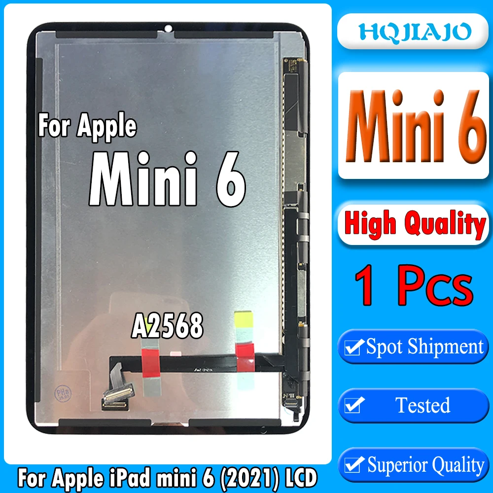 استبدال شاشة LCD لجهاز iPad Mini 6: دليل شامل لاختيار أفضل خيار لاستبدال الشاشة