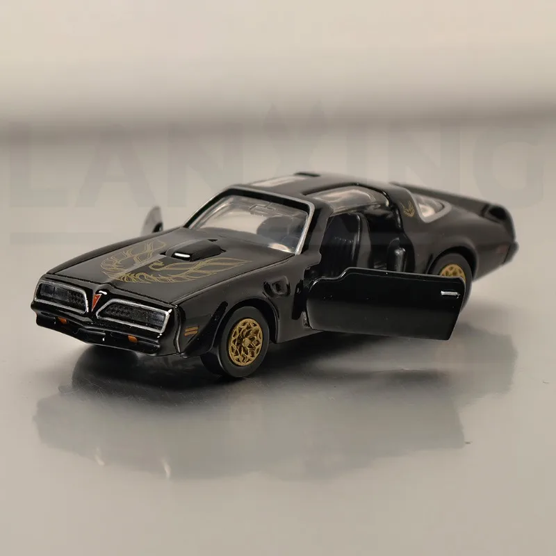 10CM TOMY Pontiac Fire Bird 64/1 TP21 Alloy Car TOMICA  Toy Vehicle Diecast Metal Model Children Present Decoration Original