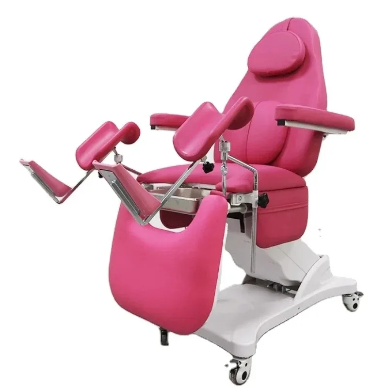 Healthy cheap portable 3 motors gynecology examination chair gynecological  tables for sale