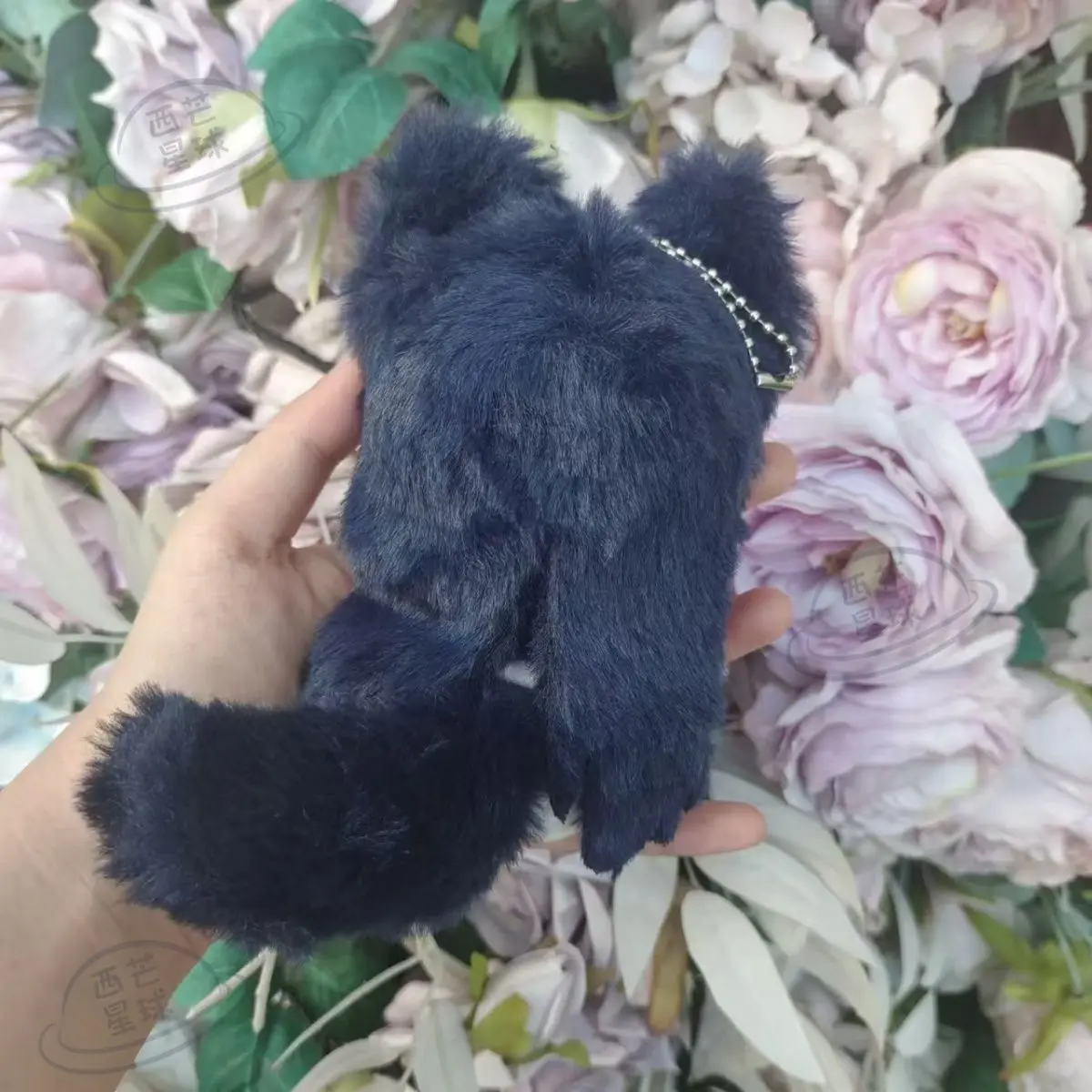 

Фаршированная игра 10 см, аниме Honkai: Star Rail, фанатская маленькая реновая лиса, звезда, очаровательная плюшевая кукла, игрушка, мягкое платье, хлопок, подарок для ребенка