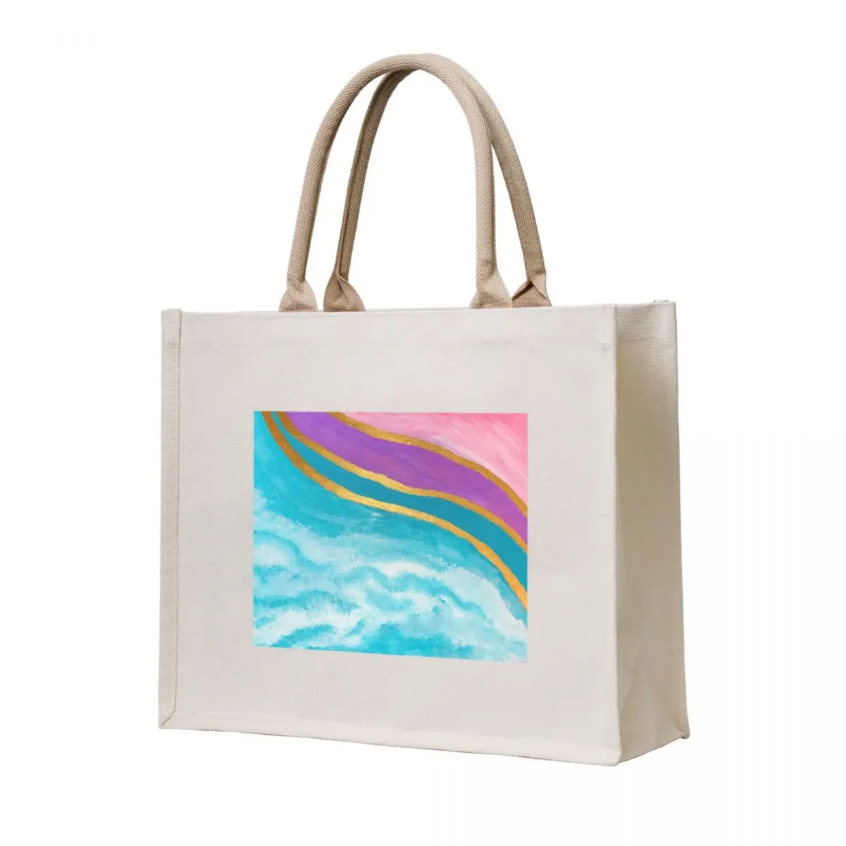 

Sound of Silence Tote Bag tote bag university Big bag women sacs de shopping