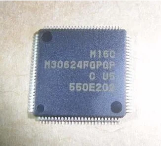 Chip IC original completamente nuevo M30624FGPGP U5C M30624FGPGP qfp, 1 ud.