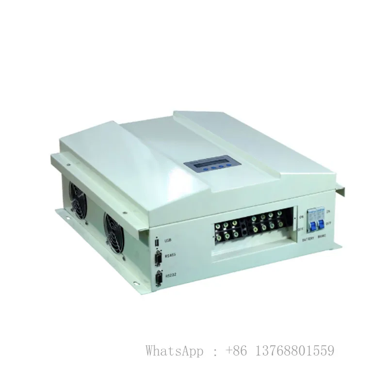 High-power Wind Solar Hybrid Controller 96/120V Pwm And