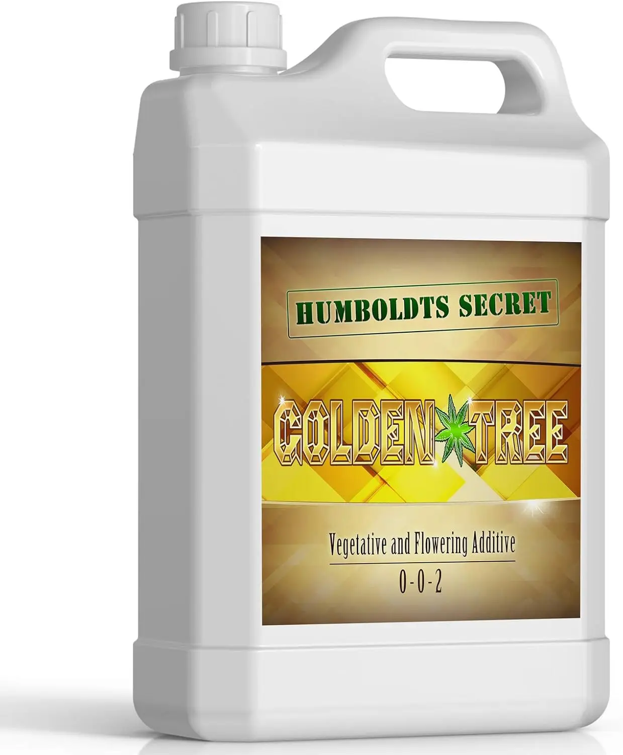 Golden Tree: World's Best Fertilizer (2.5 Gallon)