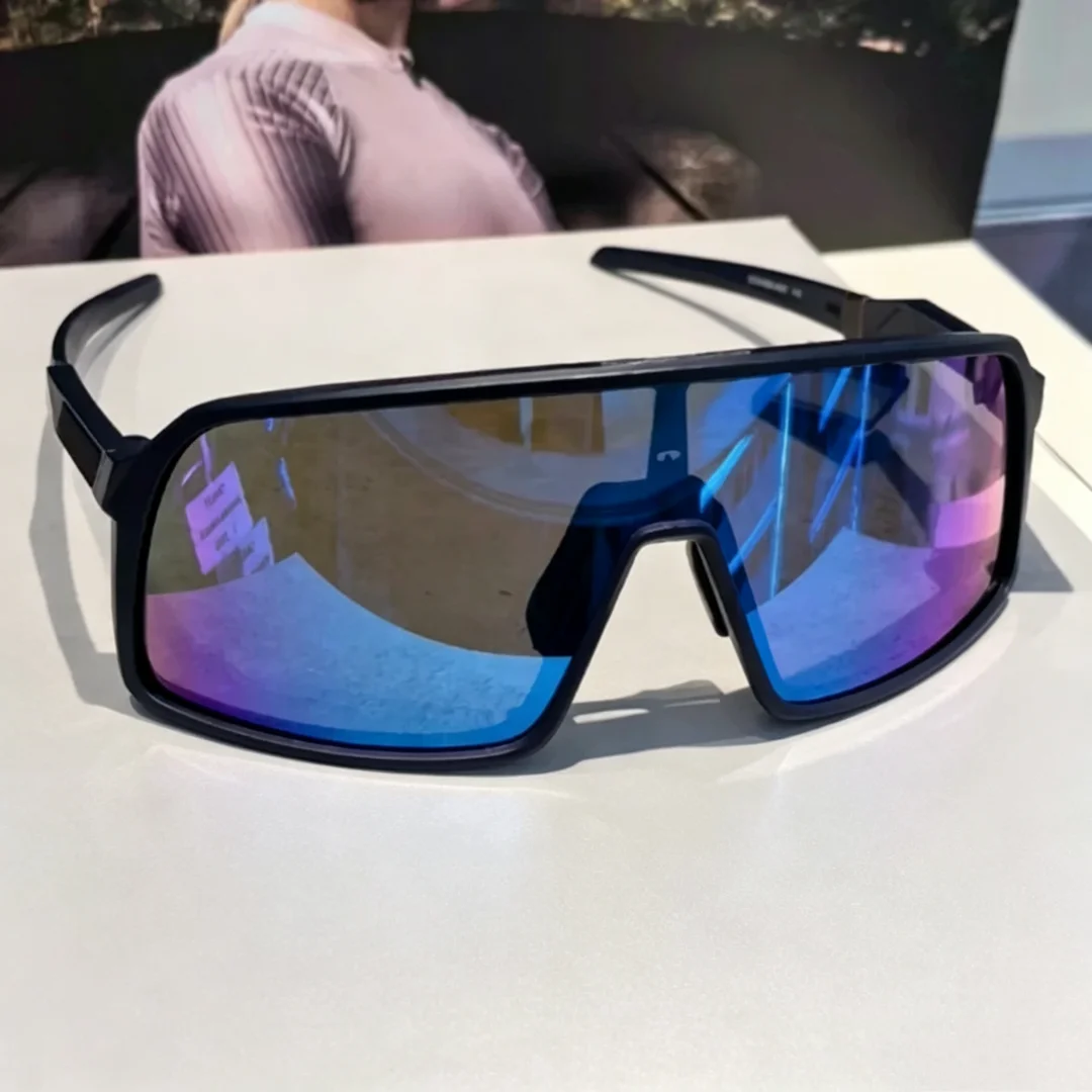 

Brand On Sale OO9406 Unisex Sports Sunglasses MTB Cycling Glasses Summer Outdoor UV400 Polarized Anti-glare Windproof Goggles