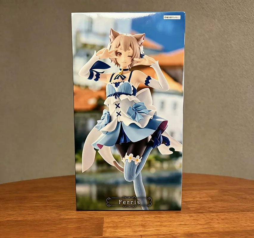 Original Furyu Gigo Limited Re:Zero Crusch Karsten & Felix Argyle Anime Action Figure Collection Model Toys 2026 New Release view 6