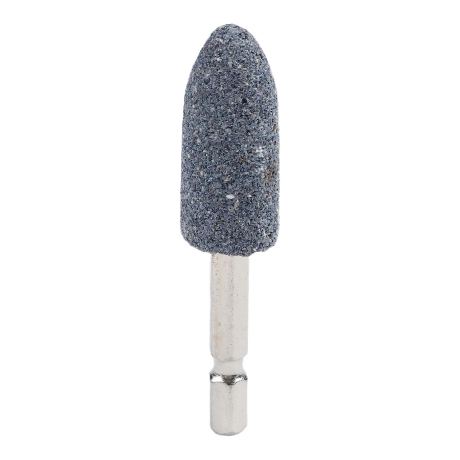 

1 pcs Conical Hexagonal Shank Grinding Wheel Ening Head Portable Grinding Drill Tool Power Tool Accessories