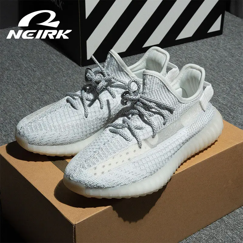 Men's Running Shoes Comfortable & Breathable Mesh Lace-Up Ideal for Fitness and Jogging 035 view 3