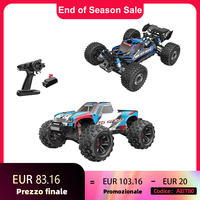 Hyper Go 1/16 MJX 16207 16208 V2 RC Car 2.4GHz Brushless Electric High Speed 4WD Off-Road Drift Truck Remote Control Toys Gifts