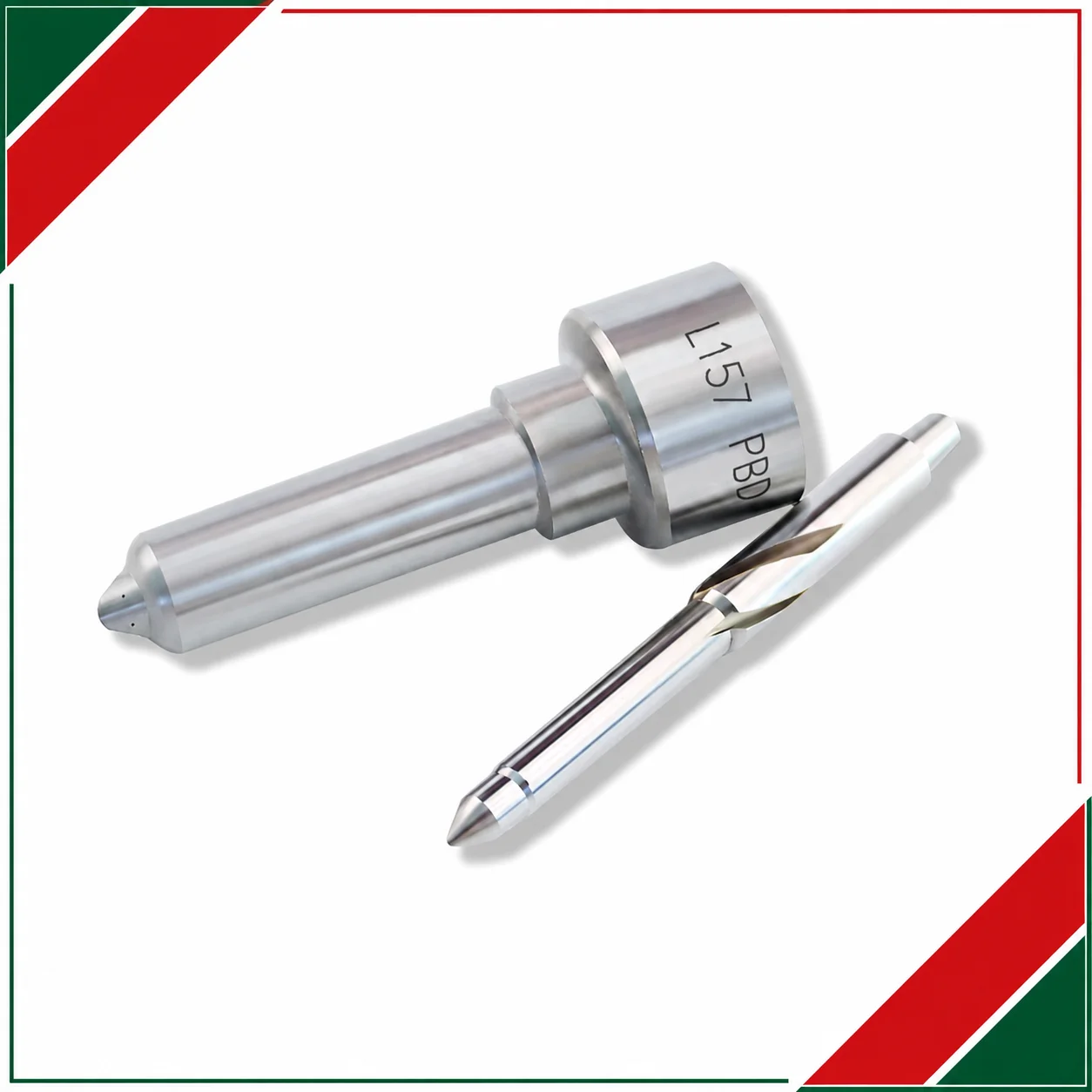 L157PBD L138PBD L087PBD L381PBD L121PBD Common Rail Fuel Injector Nozzle Is Suitable For Delphi Ssangyong LD1442